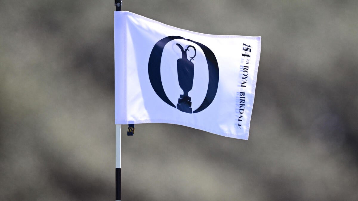The Open returns to Royal Birkdale with wall-to-wall TV coverage