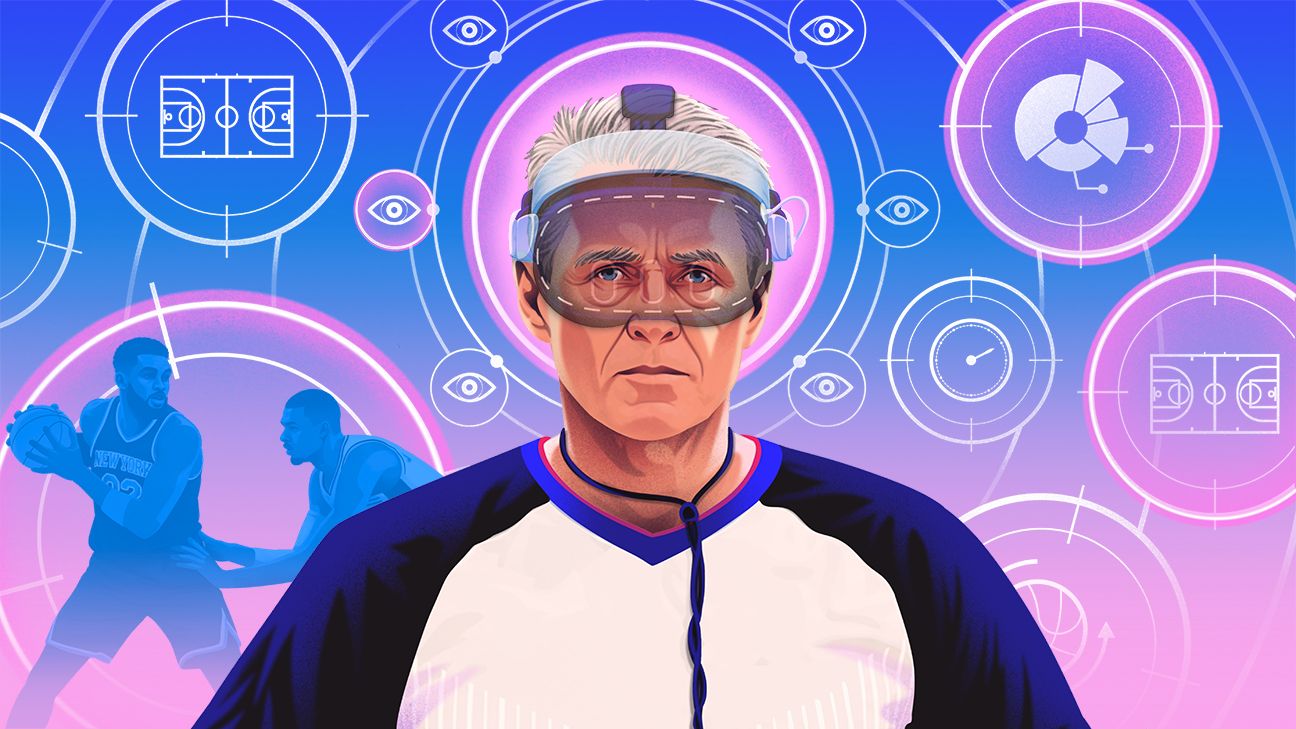 Eye tracking sports tech is training refs, goalies and brains