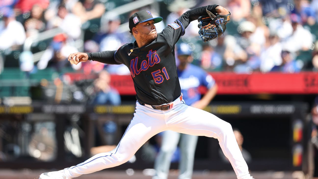 Freddy Peralta Mets trade talk grows after likely final start