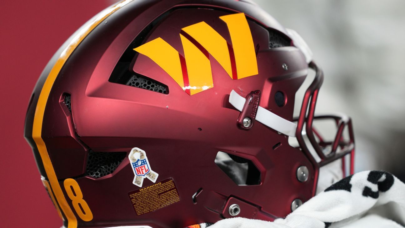 Ben Steele DWI charge leads Commanders to fire tight ends coach