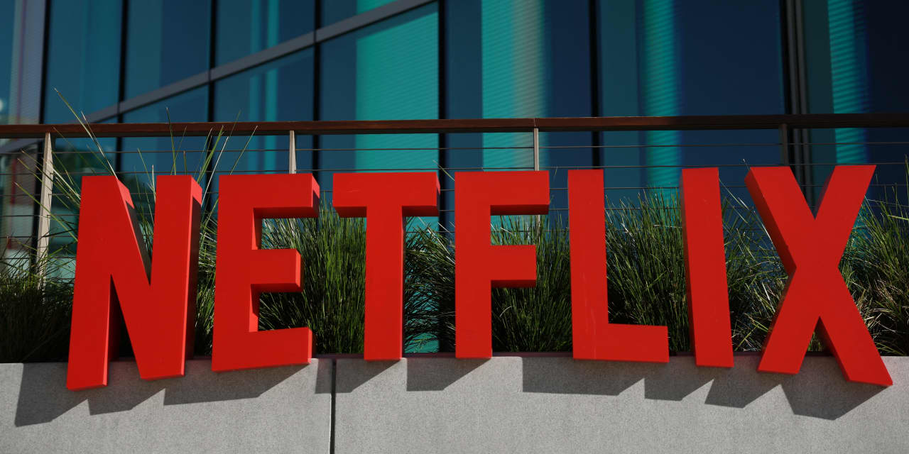 Netflix’s sports spending spree faces a Wall Street gut check