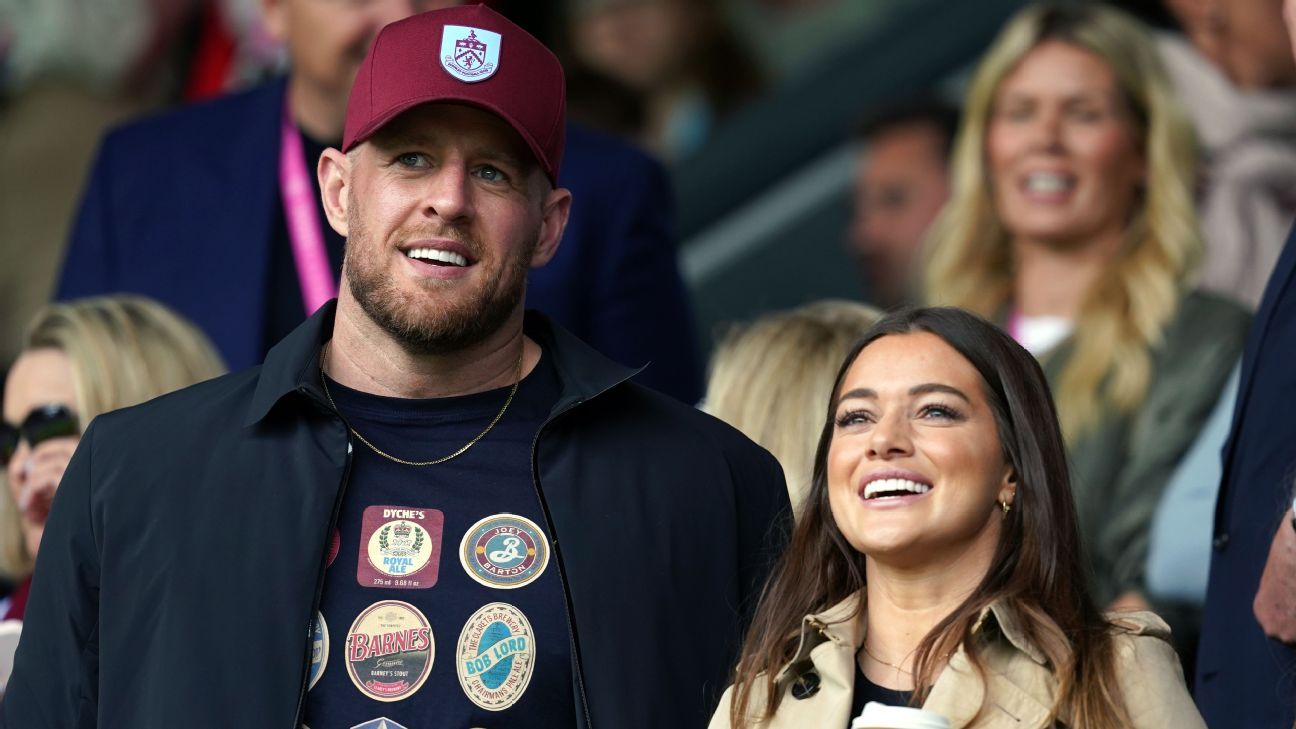 J.J. Watt calls out Real Salt Lake over Kealia Ohai Watt snub
