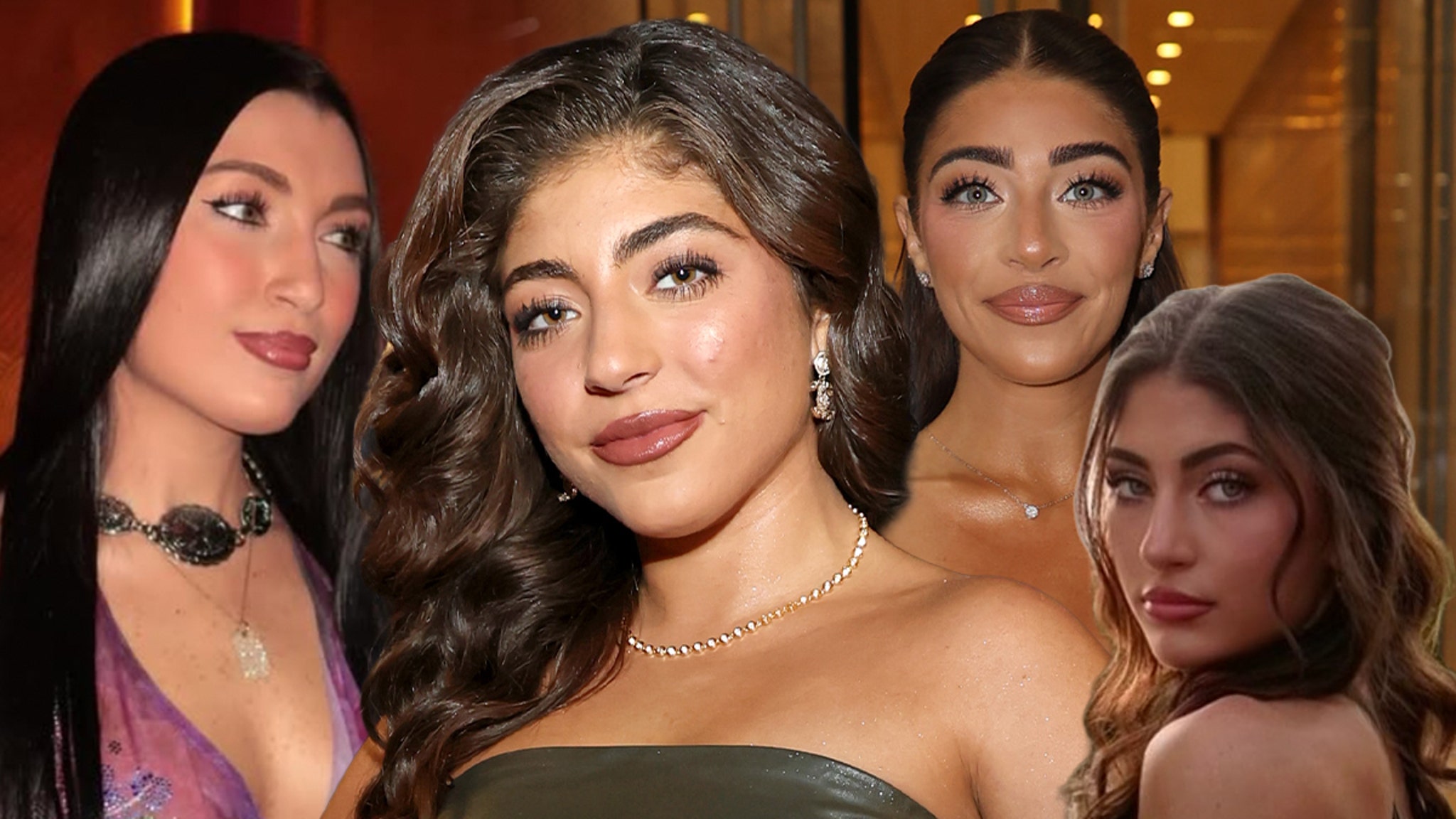 Milania Giudice dances with sisters after family call led to arrest