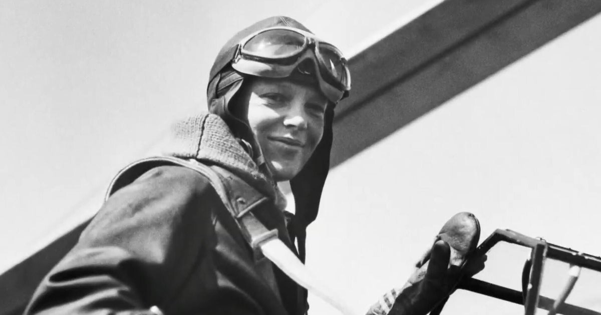 Amelia Earhart search examines lagoon object in Kiribati