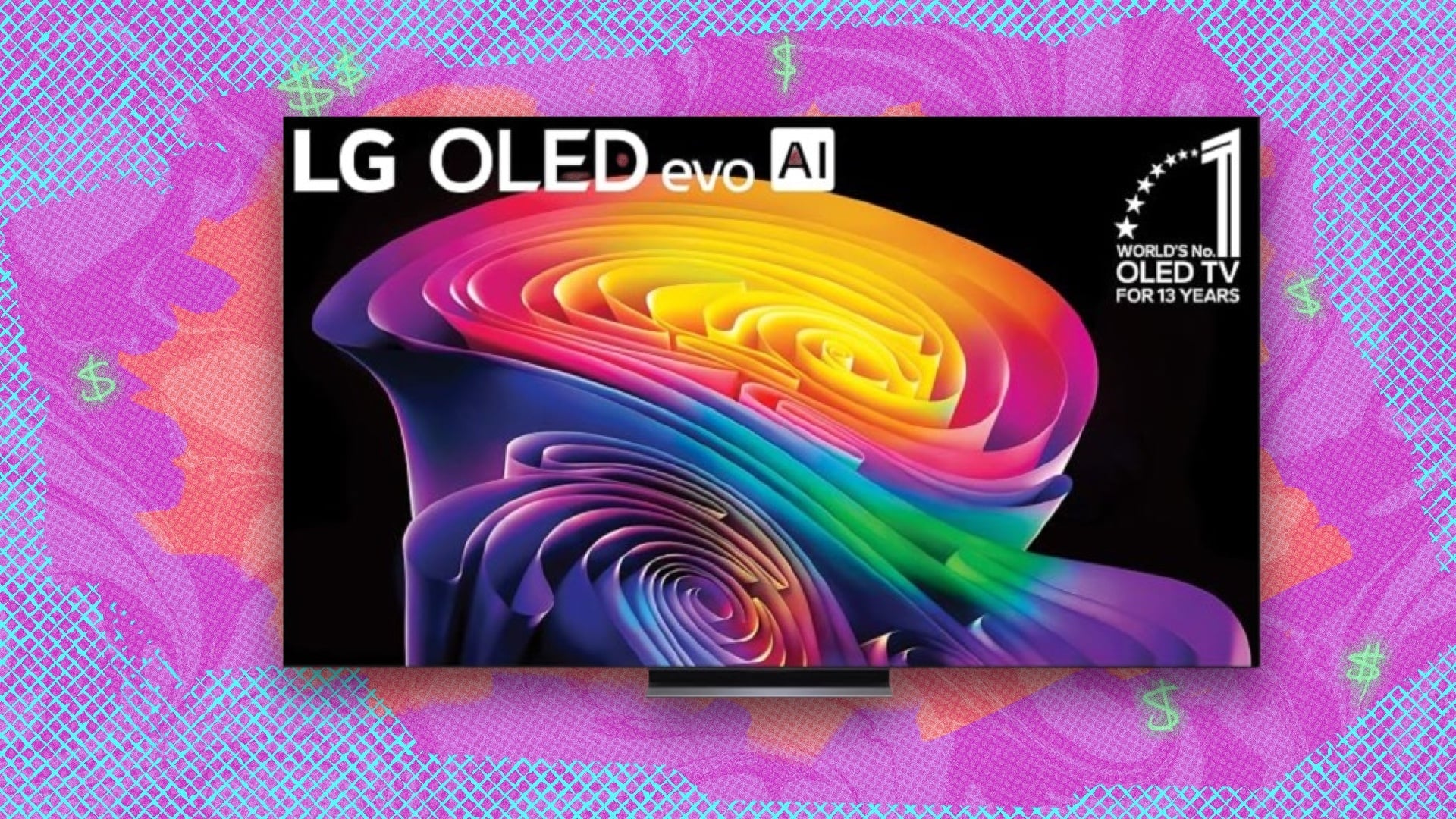 LG 83 inch OLED deal cuts Amazon price by $800