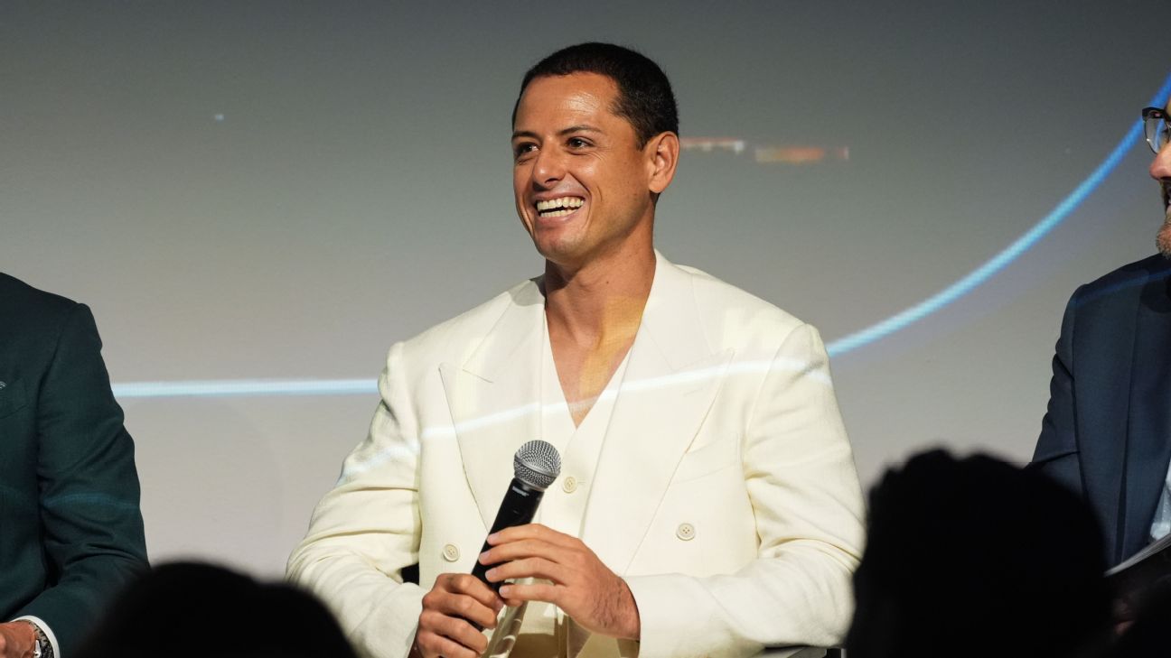 Chicharito Dallas move lines up Mexico great with Atletico Dallas