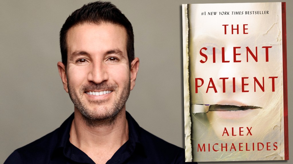 Sony joins The Silent Patient film with Annapurna and Plan B