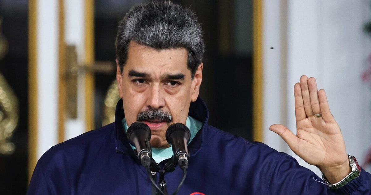 Maduro and wife get June 2027 trial date in drug case