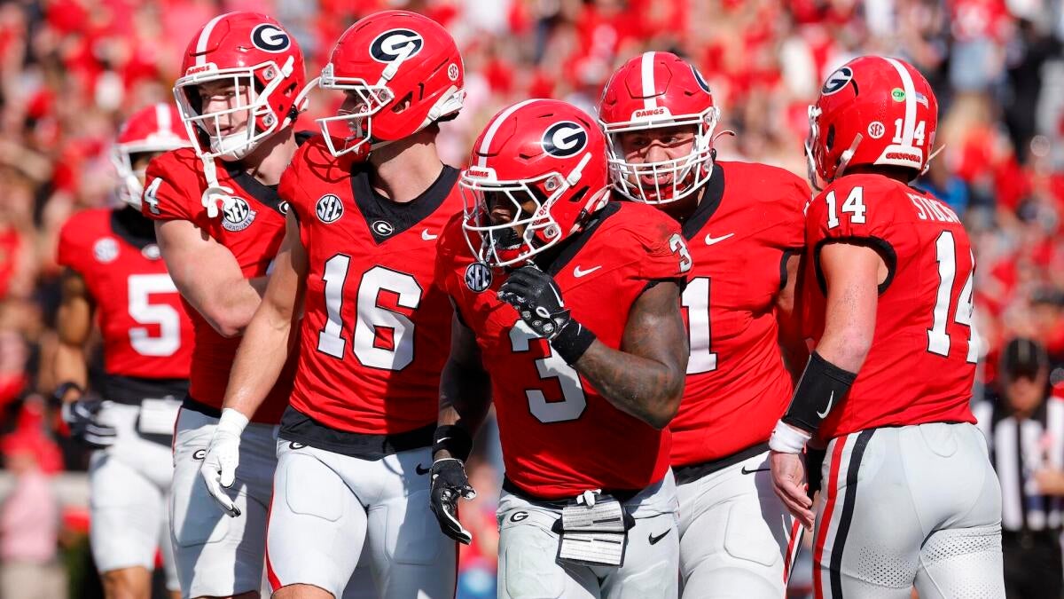 Gunner Stockton is set, but Georgia’s targets face the heat