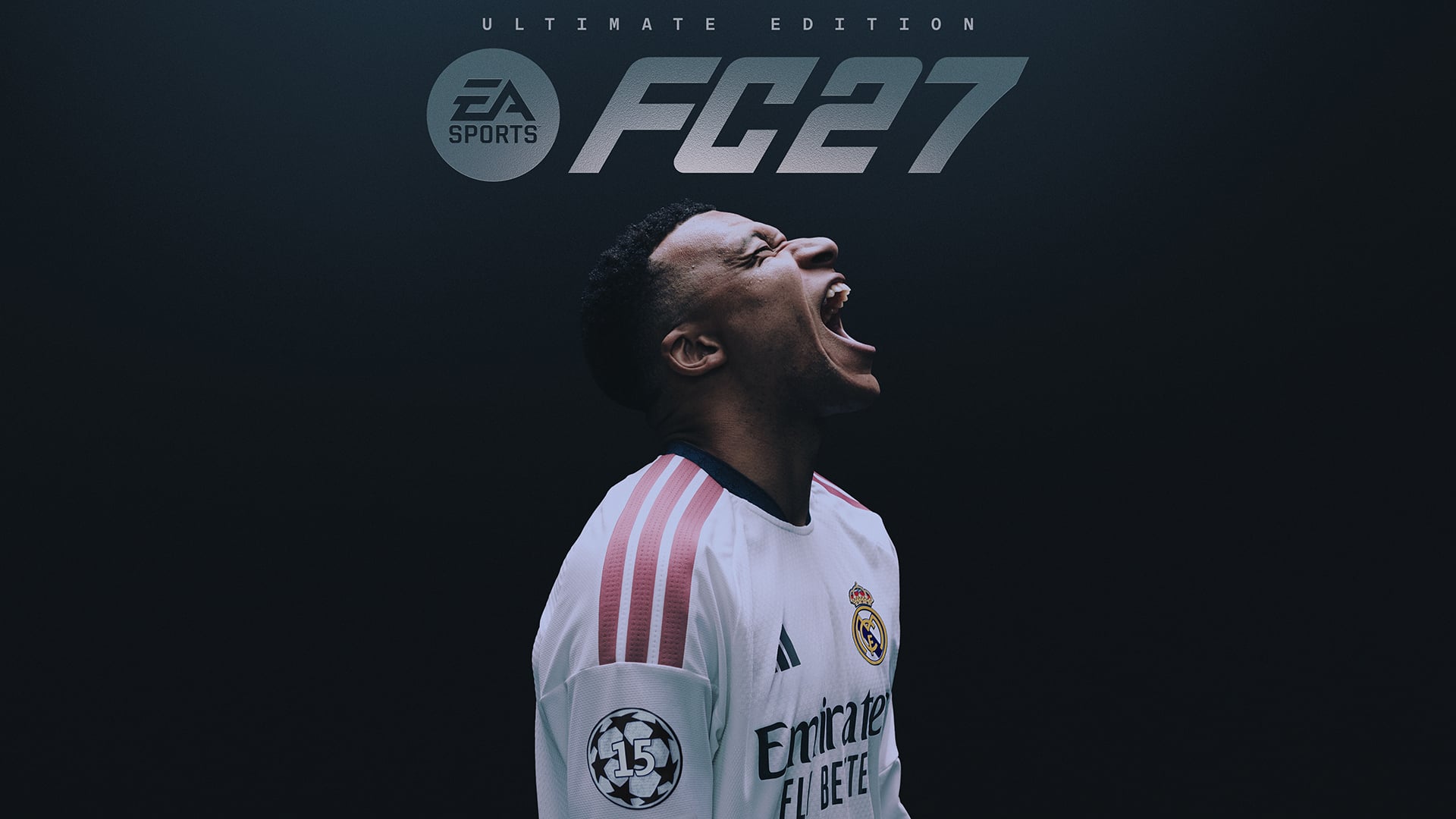 Kylian Mbappé lands EA Sports FC 27 Ultimate Edition cover