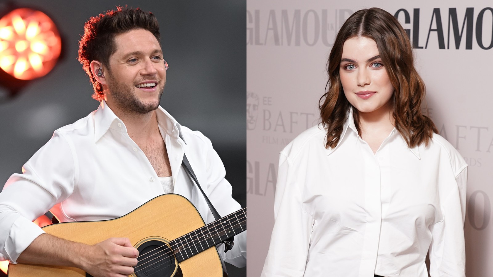 Niall Horan Off Campus duet surprised Ella Bright on soundtrack