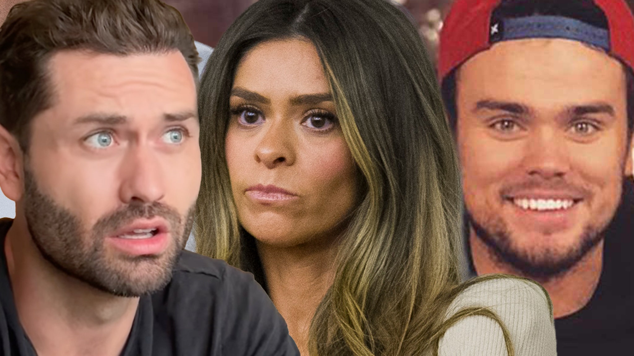 Taylor Frankie Paul's exes challenge her take on Utah child welfare case