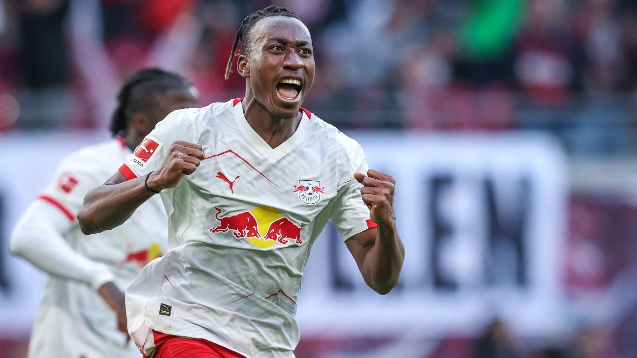 Yan Diomande to Real Madrid nears €135m record deal