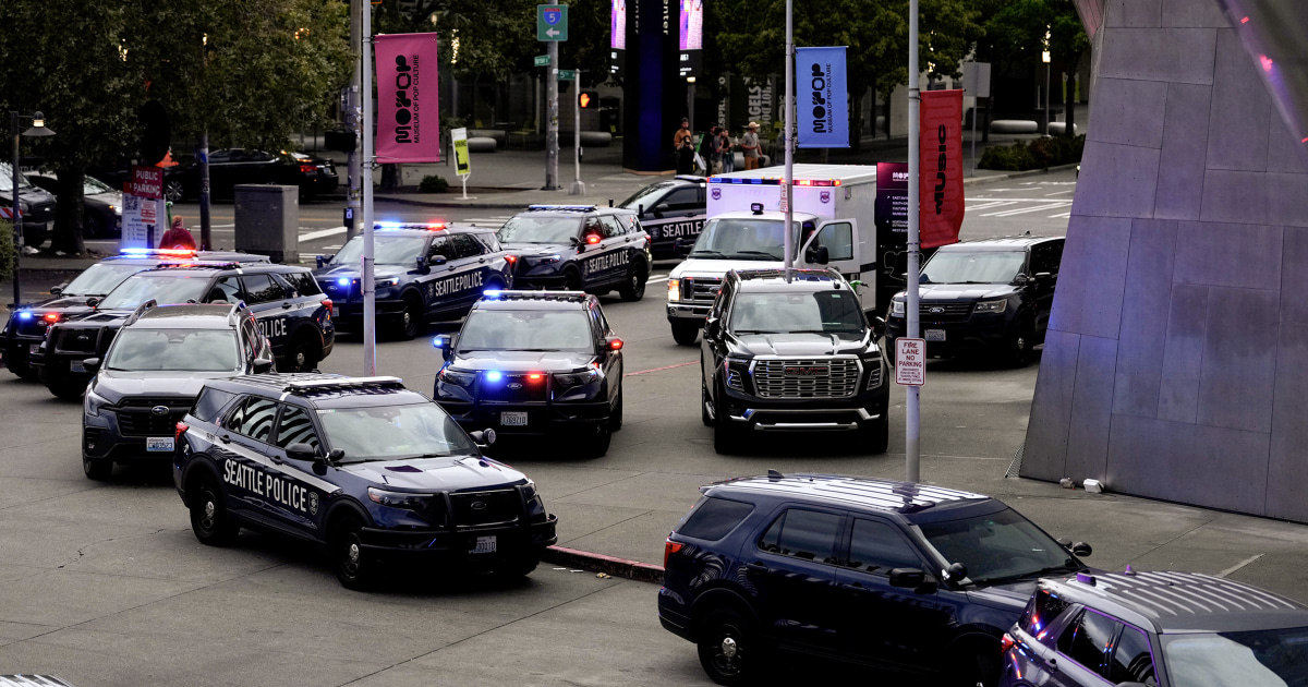 Seattle Center shooting leaves three dead as police hunt second gunman