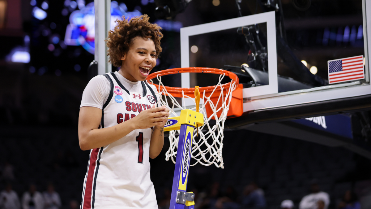 Maddy McDaniel steps away from South Carolina for mental health