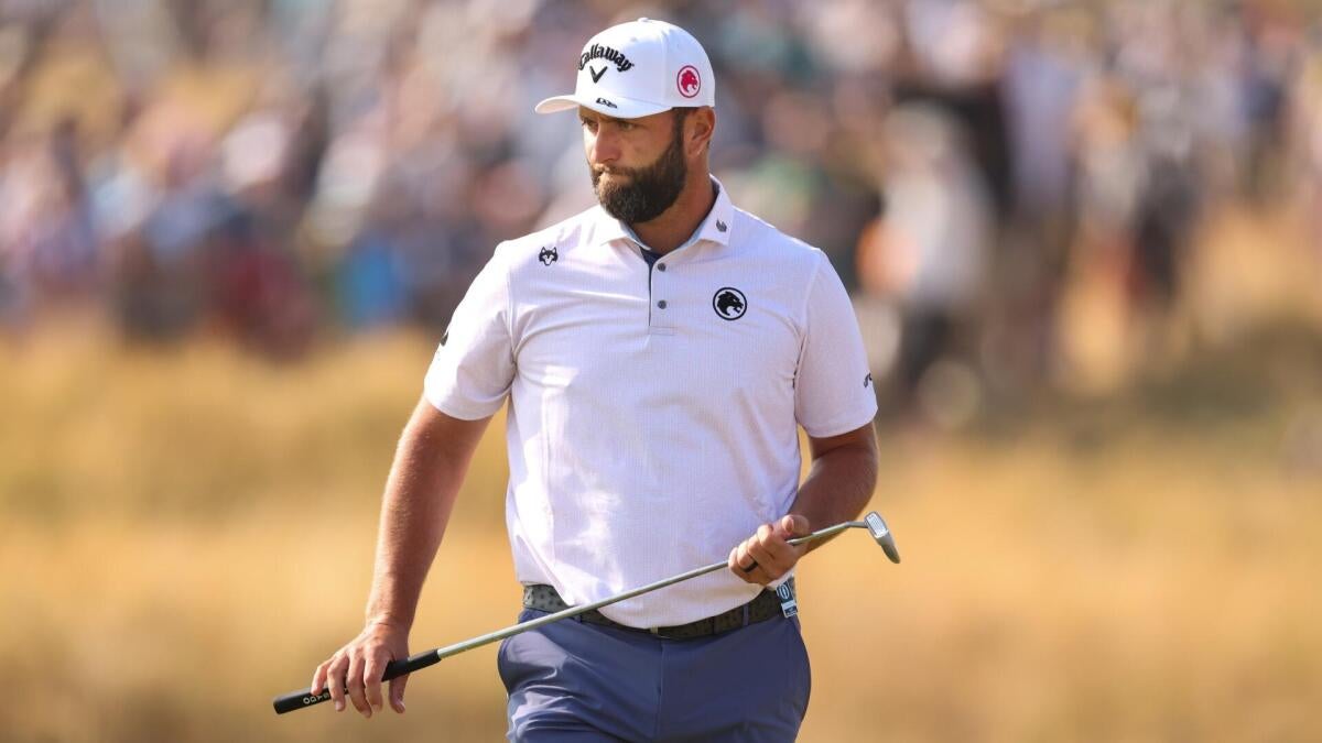 Open odds: Scheffler favored as model fades leader Herbert