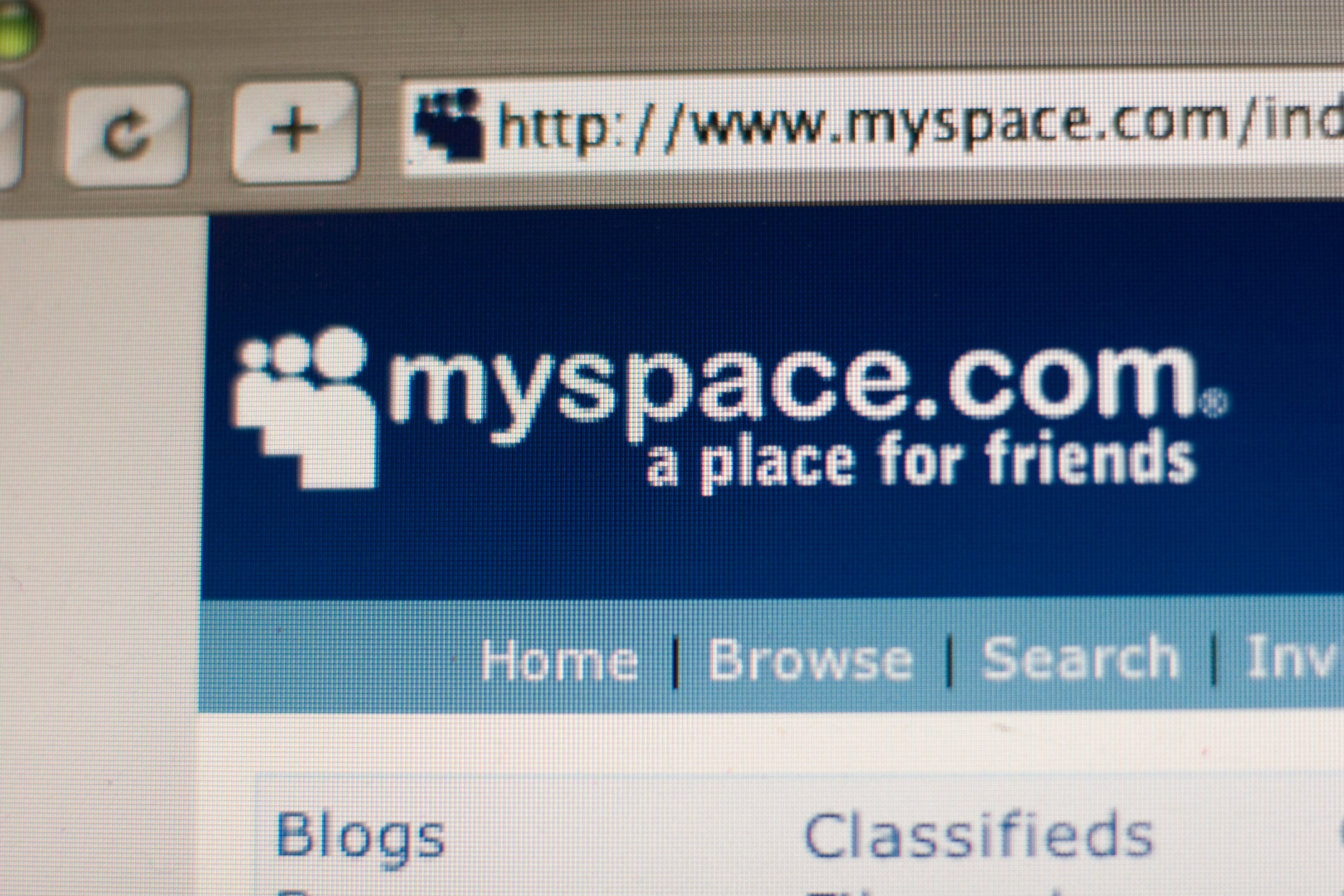 Myspace comeback plans confirmed, but no launch date is set
