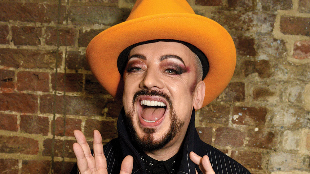 Boy George exits Jesus Christ Superstar after pro-Israel song backlash