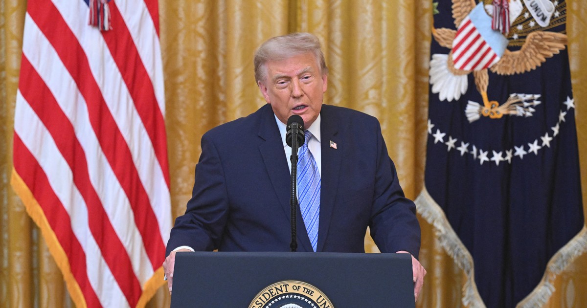 Trump election speech sparks pushback as Wisconsin race jolts Democrats