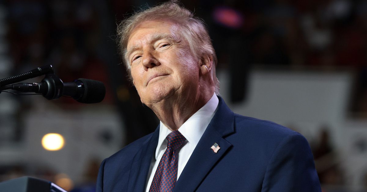 Trump appears to post Tom Cotton’s phone number over daylight saving bill