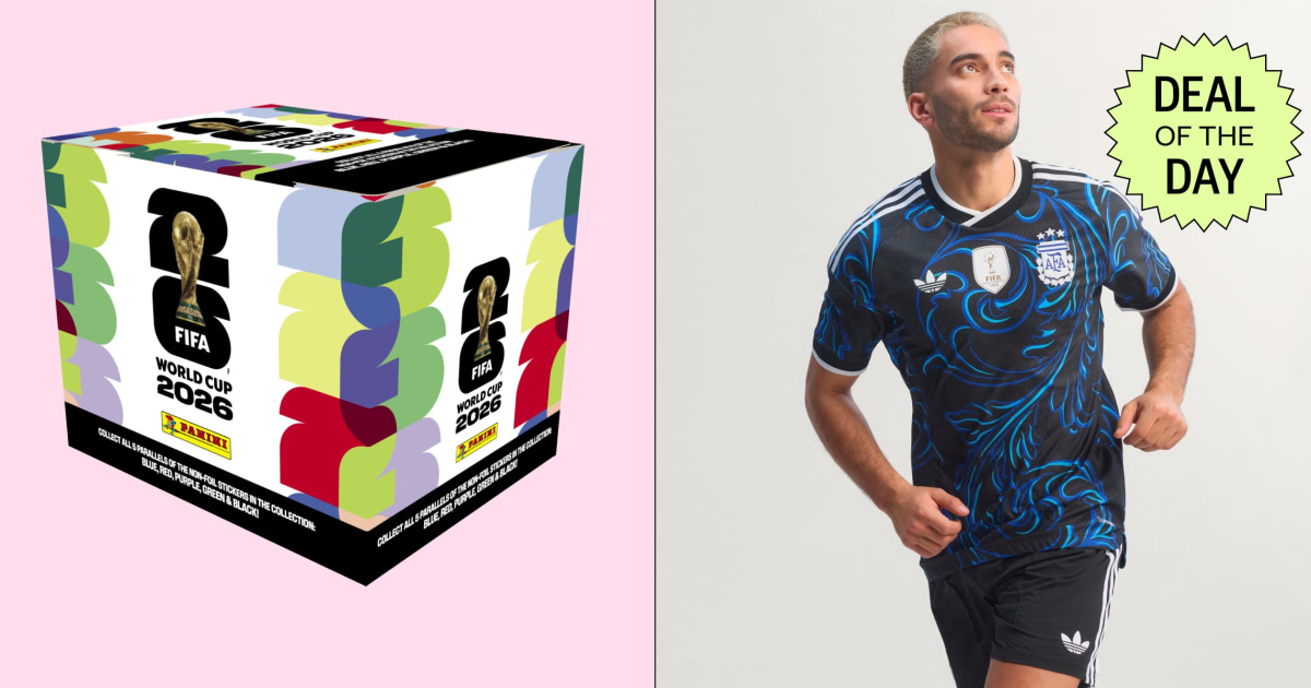 Messi Argentina jersey leads post-World Cup merch markdowns