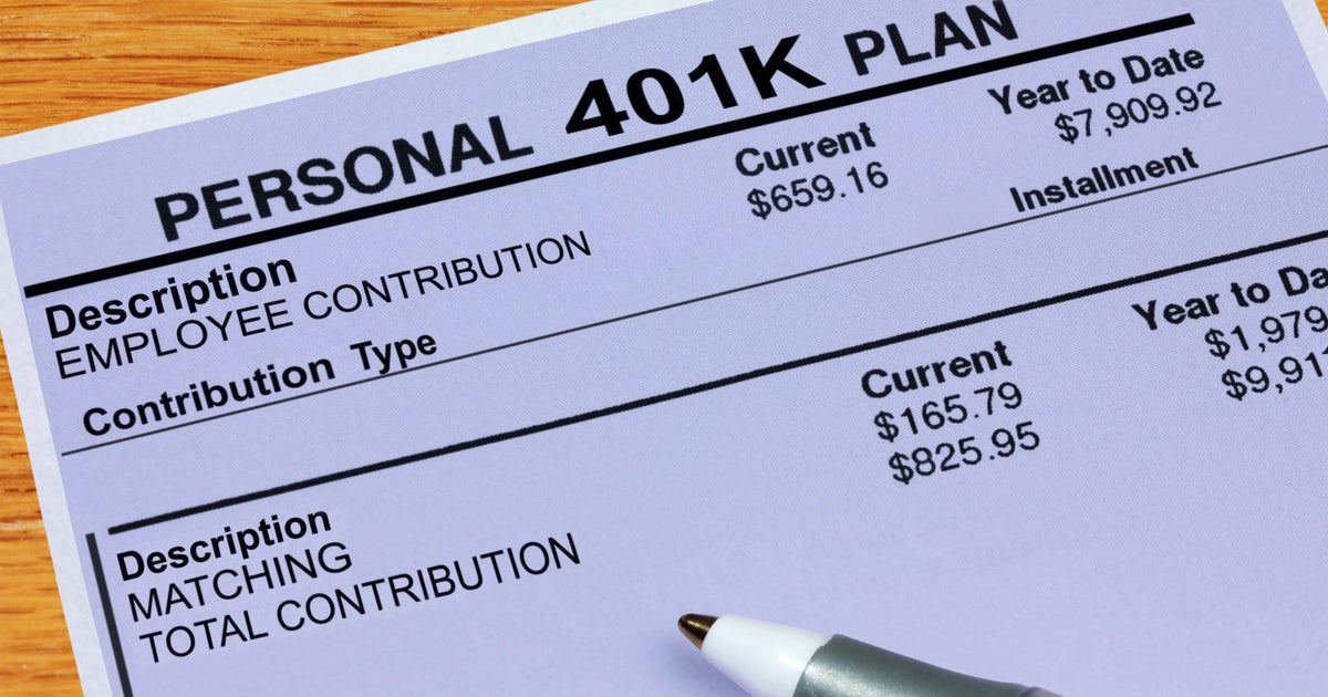 Tiny 401(k) fees can take a big bite out of retirement cash