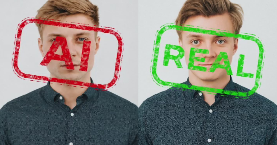 AI deepfake quiz shows spotting fakes is now a coin toss