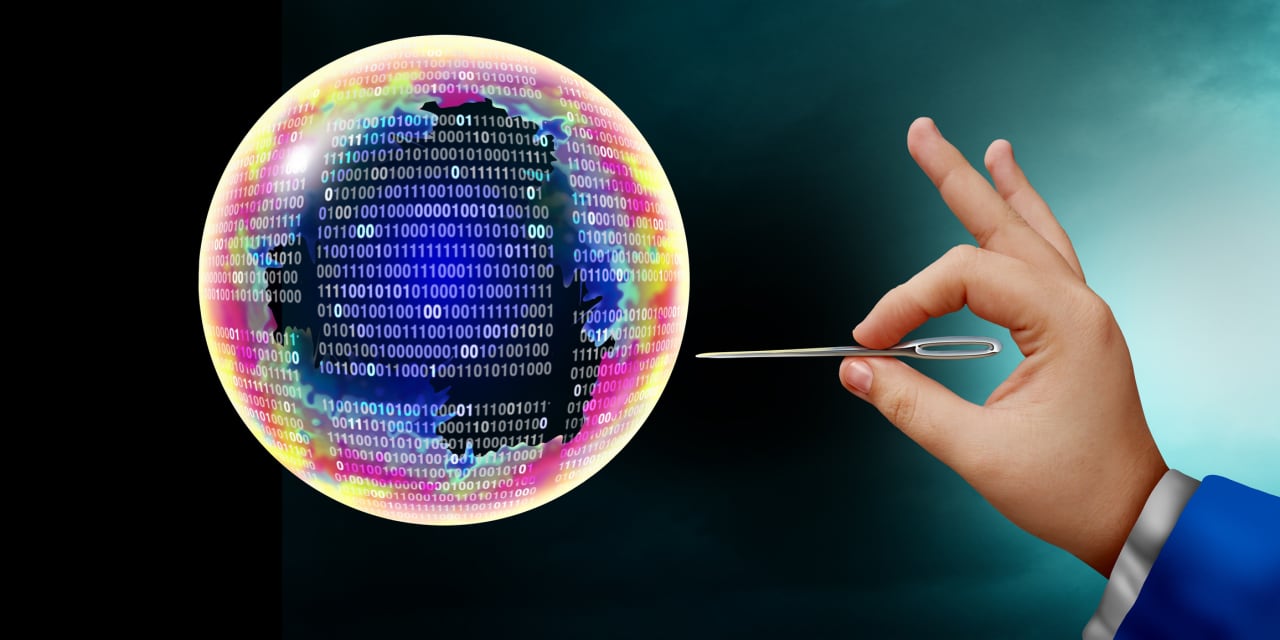 Big Tech’s AI bill turns the Mag Seven into a market drag