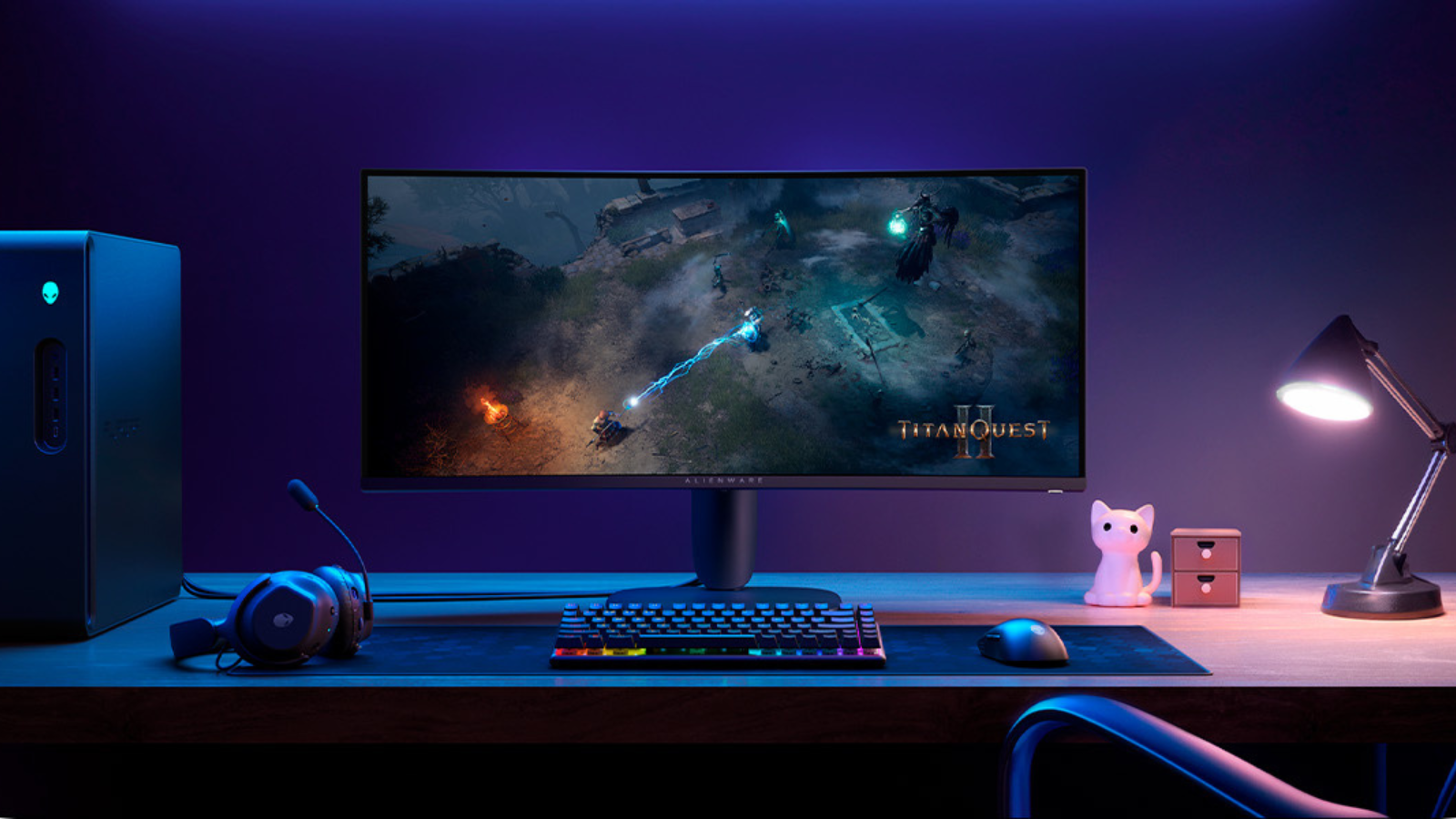 Alienware AW3425DWM deal drops 34-inch curved monitor to $299.99