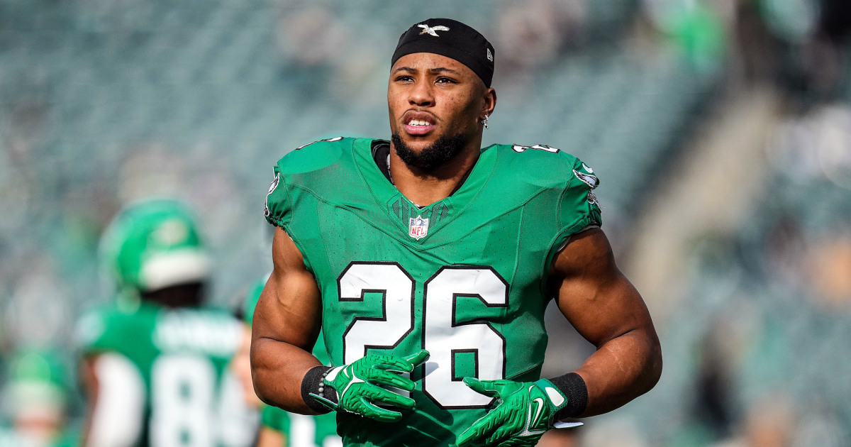 Home invasion reported at Saquon Barkley’s Pennsylvania home