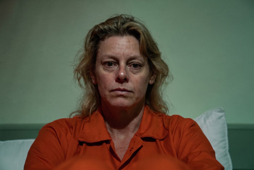 ID uses AI likeness of Aileen Wuornos for new true-crime series