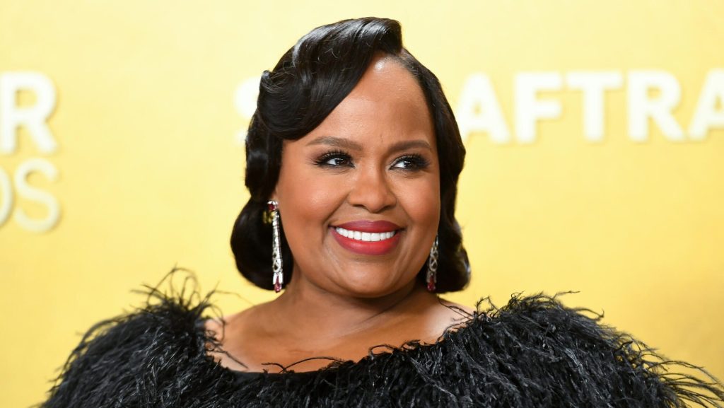 Natasha Rothwell joins ‘This Is Crazy!’ NAMI benefit in Beverly Hills