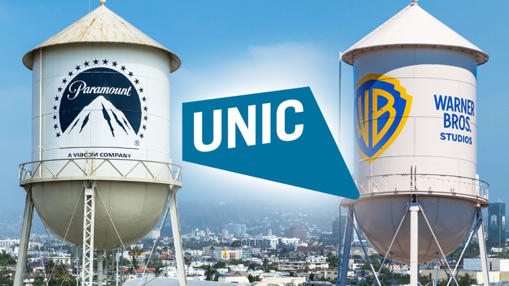 Paramount Warner EU approval draws warning from cinema lobby UNIC