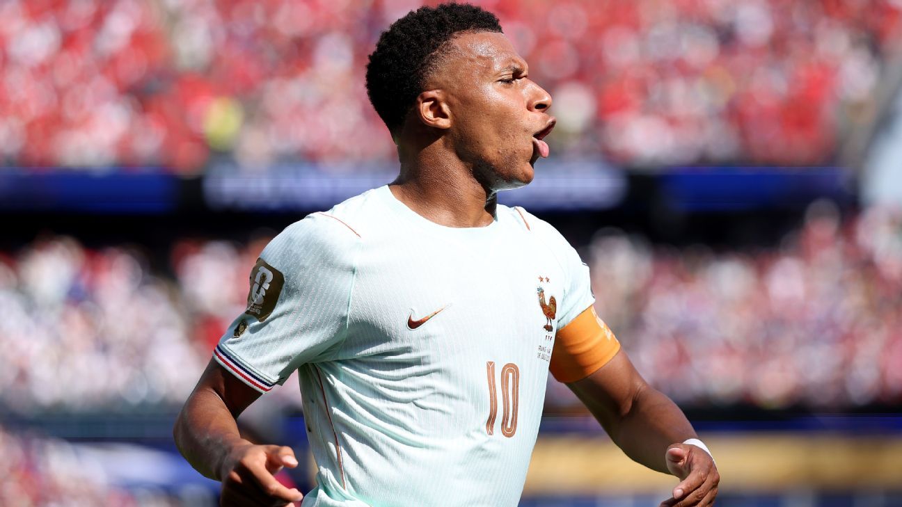 Mbappé lands World Cup Golden Boot as Spain sweep awards