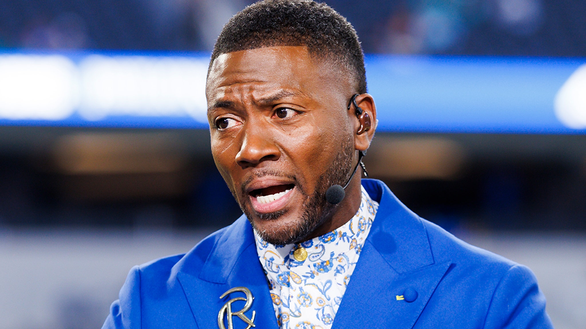 Ryan Clark says ESPN told him his day was done after layoff news