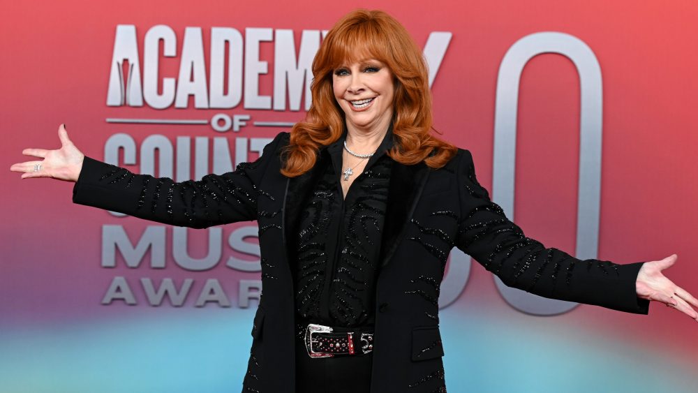 Reba McEntire marks 50 years in music with fresh cuts and TV comfort