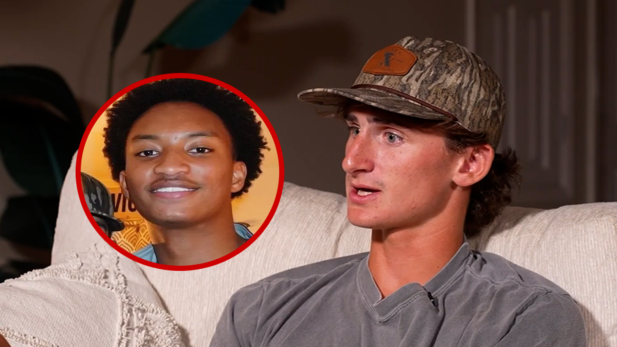 Nolan Wells funeral absence explained by best friend Warren Hudson