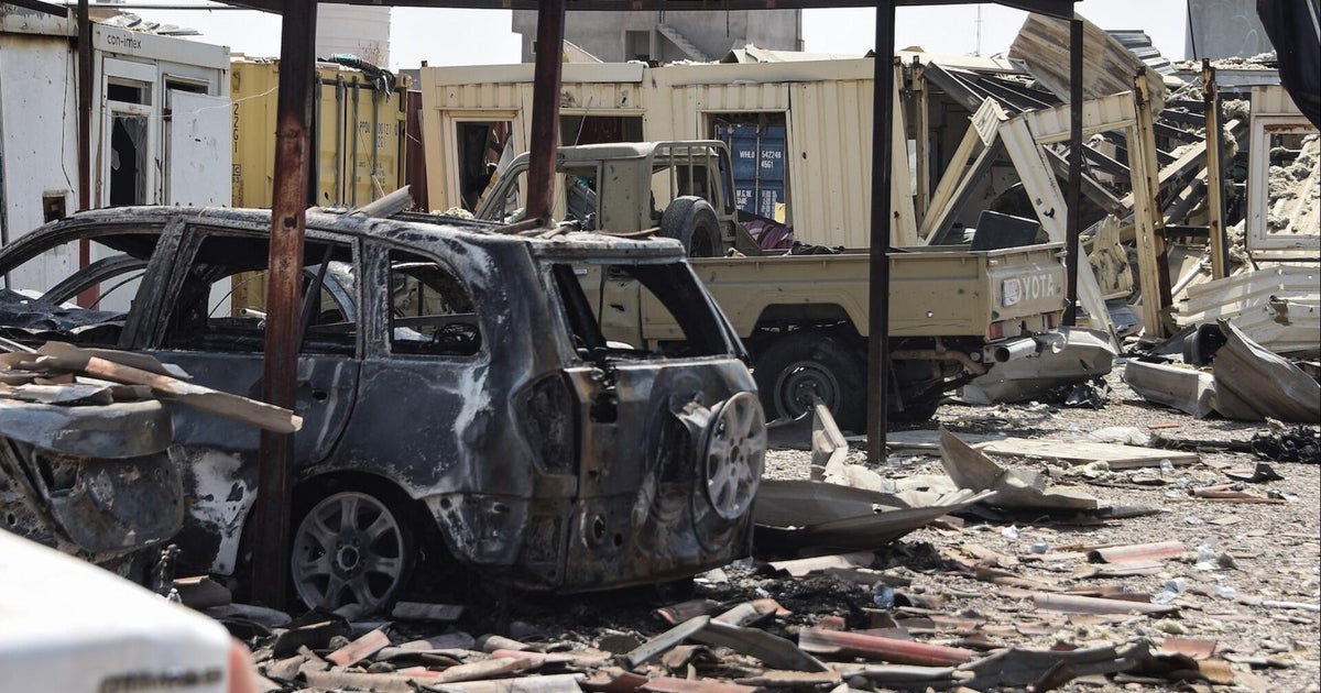 U.S. and Saudi strikes hit Iranian-backed forces in Iraq