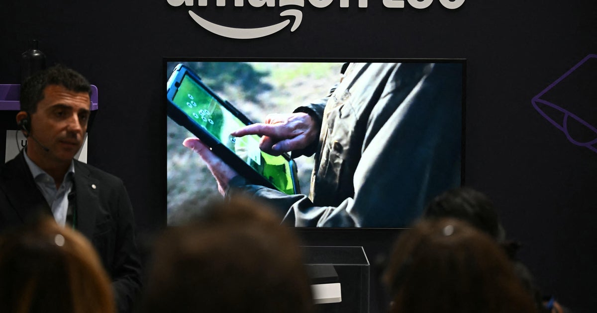Amazon Leo satellite service seeks FCC approval for 5,100 satellites