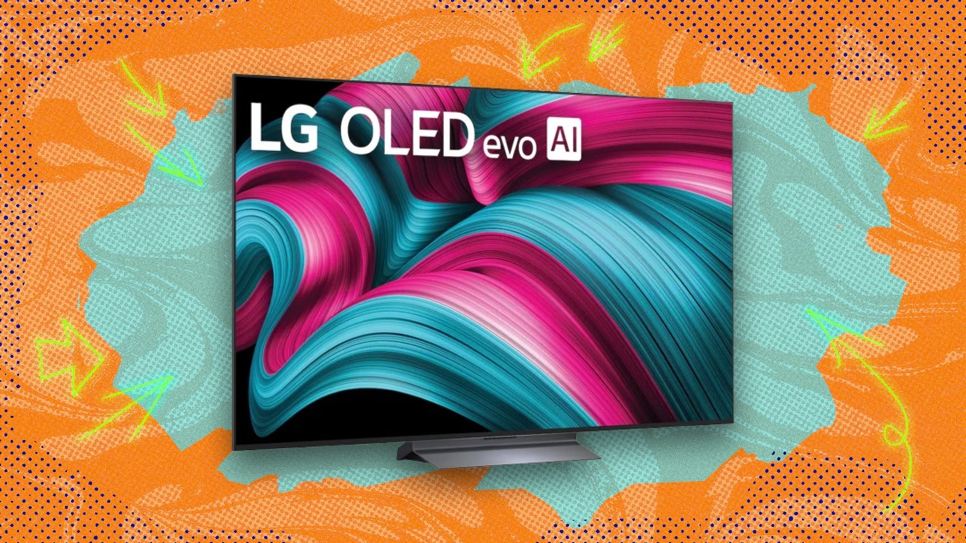 LG C5 OLED Best Buy deal cuts 65-inch TV to $1,399.99