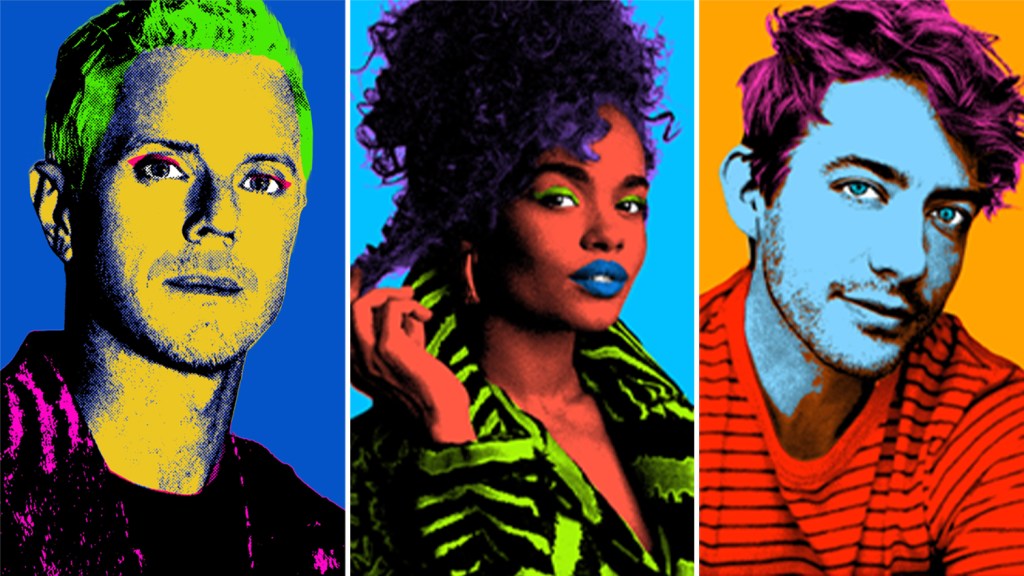 Rocky Horror Broadway cast adds Jake Shears, Lorna Courtney and Kevin McHale
