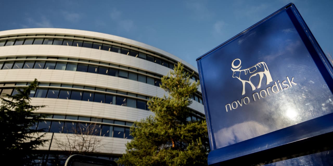 Novo Nordisk takes Lilly to court over GLP-1 ad battle