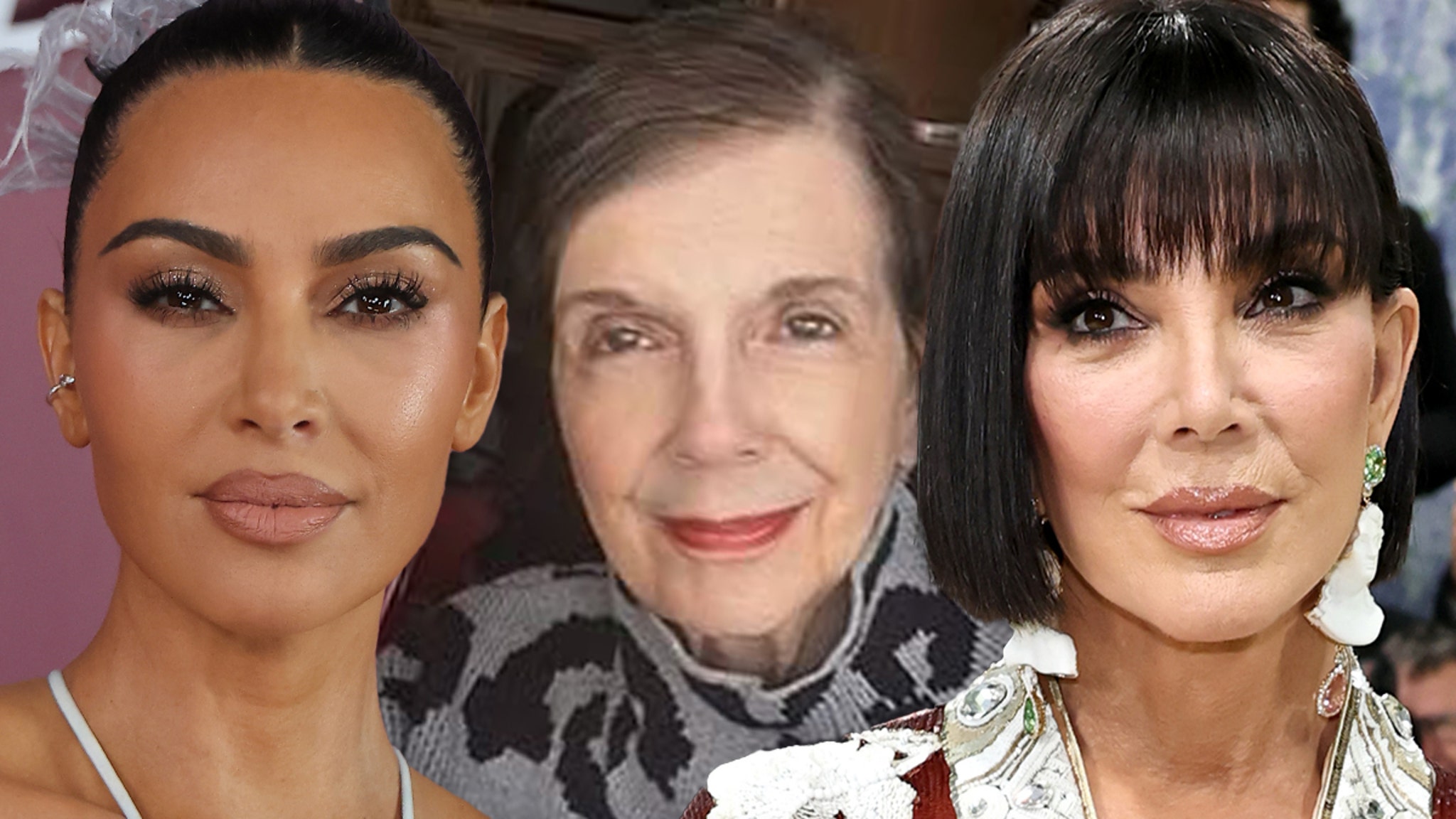 Mary Jo Campbell birthday marked by Kris Jenner and Kim Kardashian