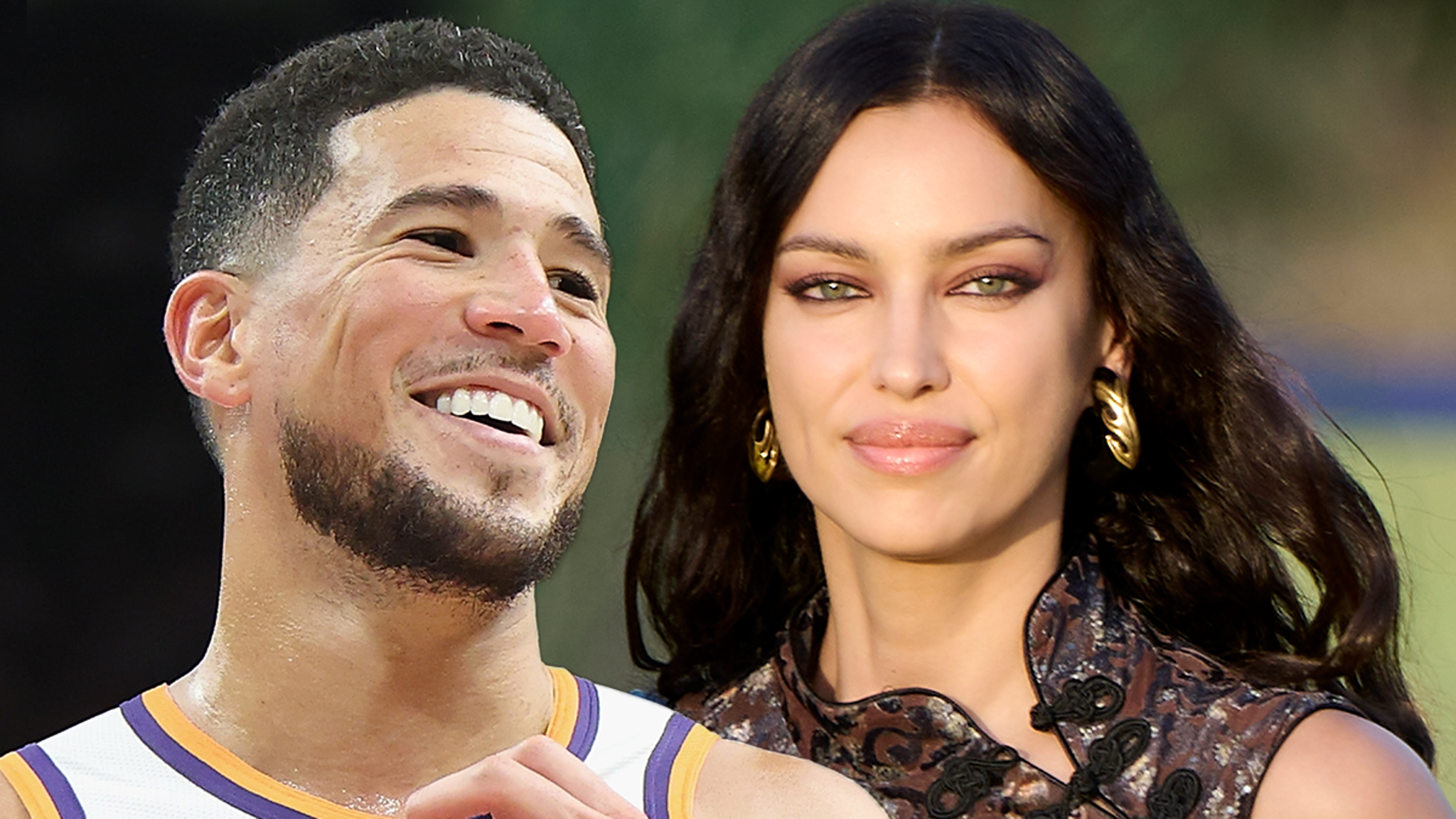 Devin Booker and Irina Shayk rumors swirl after Hamptons sightings