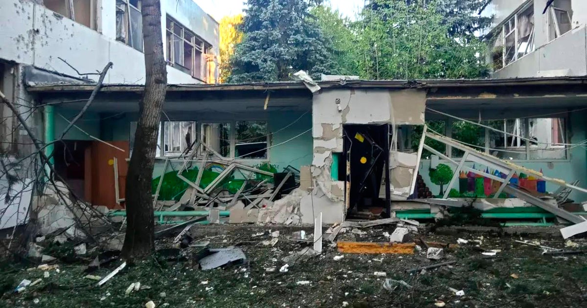 Ukraine drone strikes kill at least 8 inside Russia, officials say