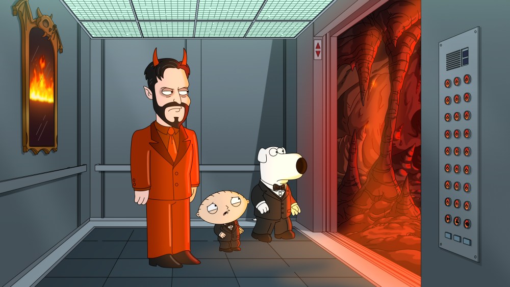 Kieran Culkin joins Family Guy as the Devil for Hulu Halloween special
