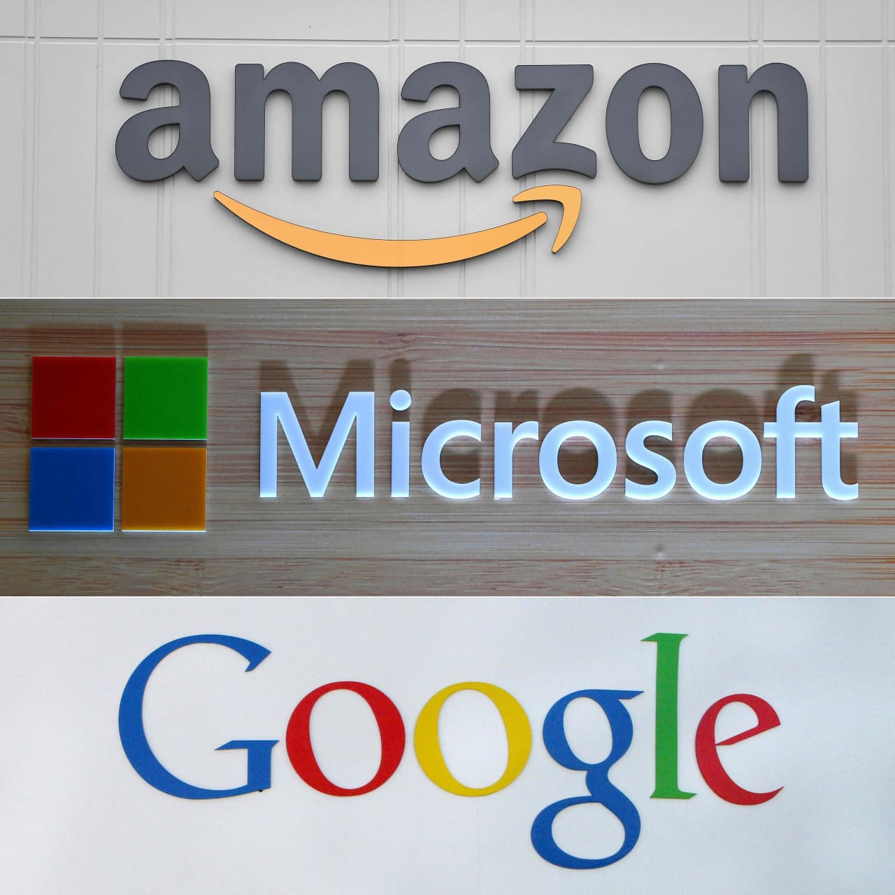 Big Tech AI spending puts Microsoft, Meta and Amazon under cash-flow glare