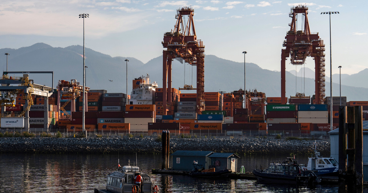 Trump tariffs lawsuit seeks to block new duties on 60 trade partners