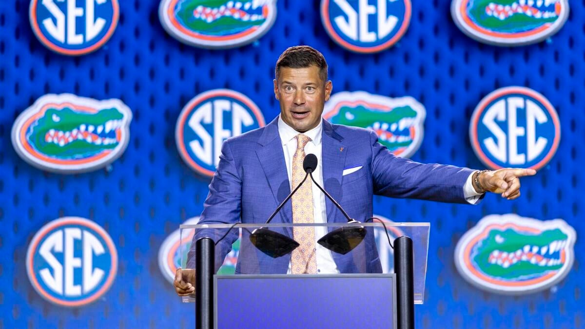Jon Sumrall brings blunt talk to Florida’s rebuild