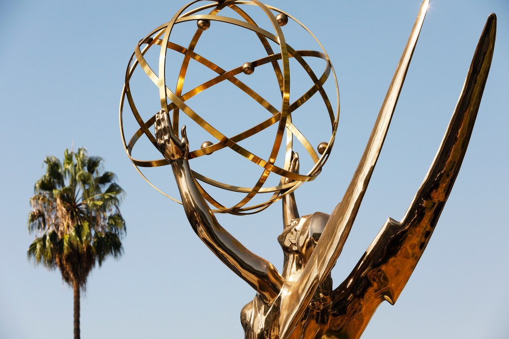 Emmys trims five awards from NBC primetime telecast